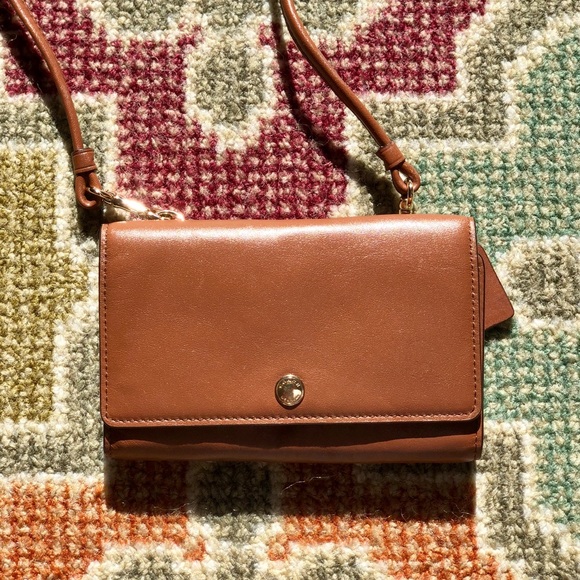 Coach Handbags - *BNWOT* Coach Phone Crossbody